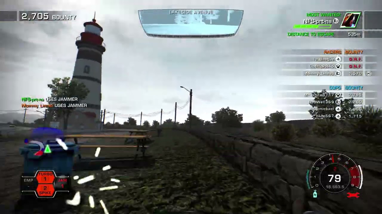super amazing escape 437 Need for Speed™ Hot Pursuit Remastered