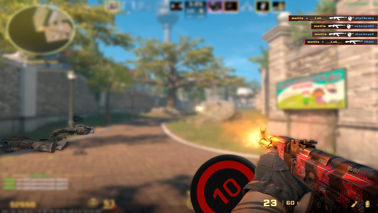 1280x1024 240hz | FACEIT