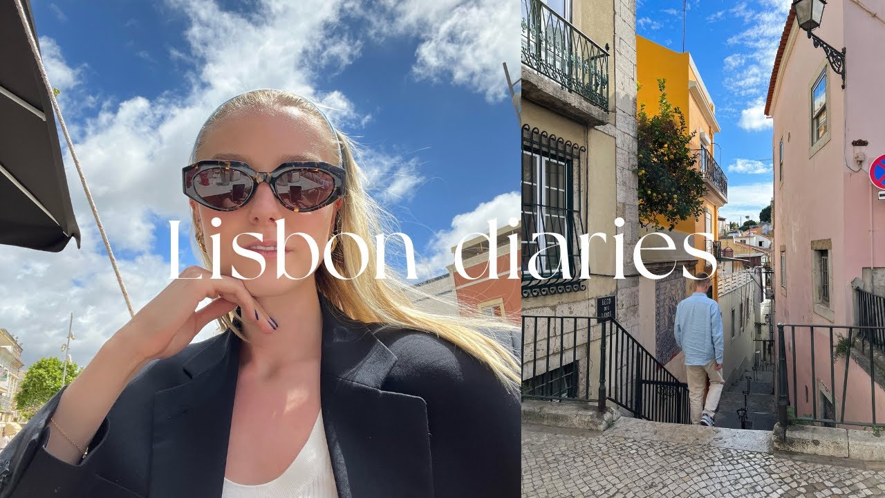 lisbon diaries | lx factory, thrifting & pr&iacute;ncipe real