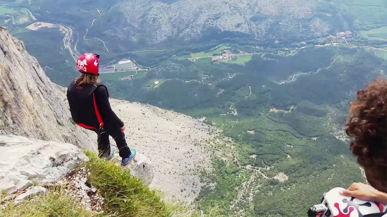 Brento Base Trip - August 2016