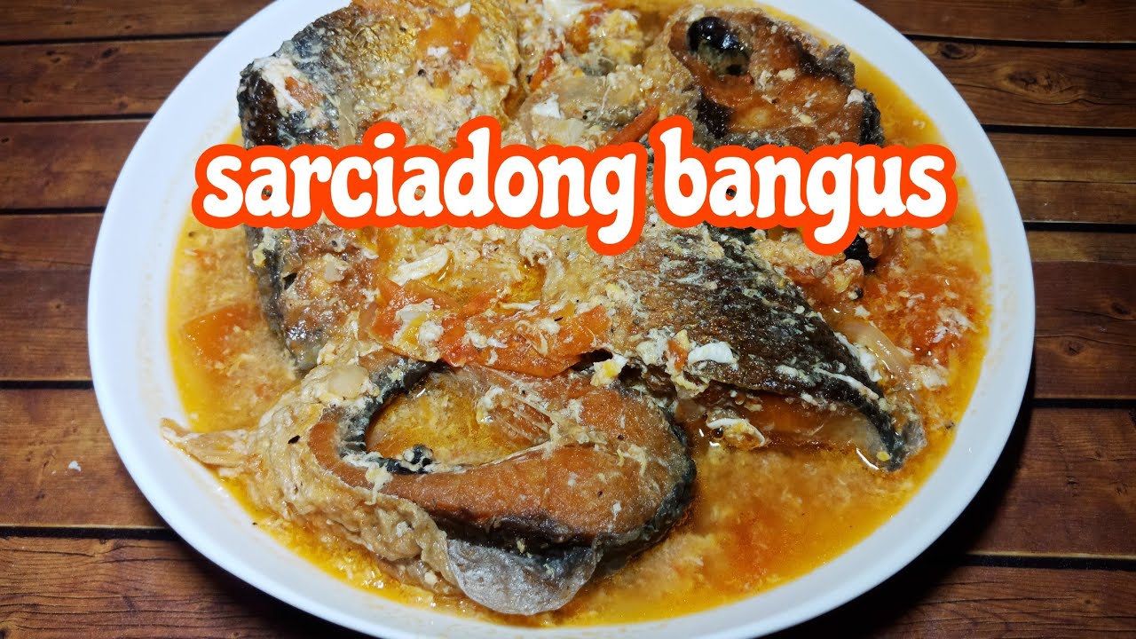 EASY FISH SARCIADO | SARCIADONG BANGUS
