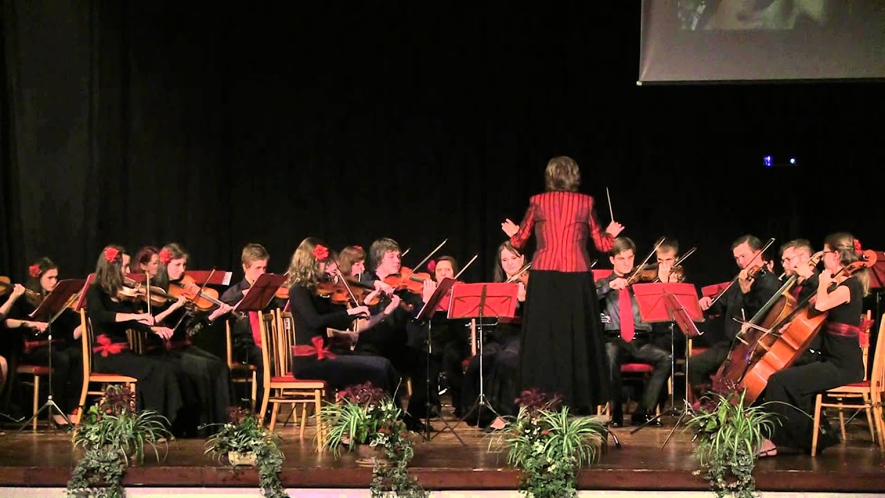 Posledný Mohykán - John Trevor (arr. Jozef Hudák)