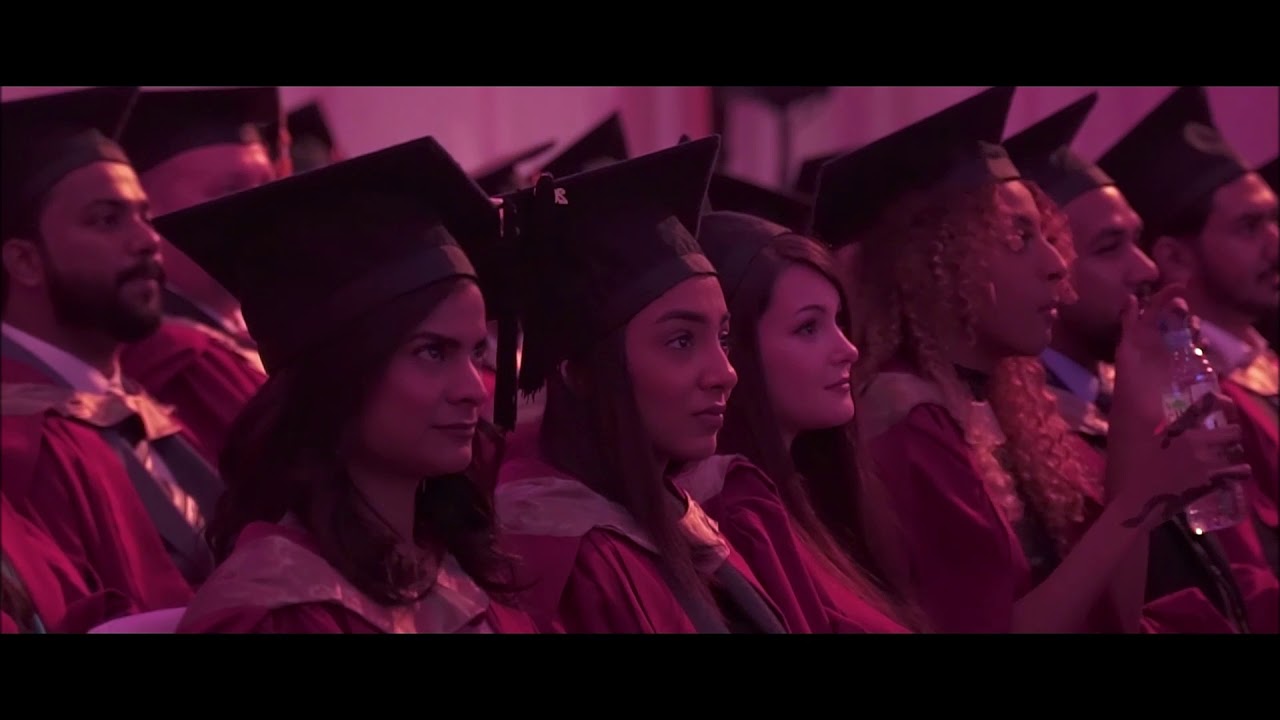 Murdoch University Dubai - Class of 2019 Graduation