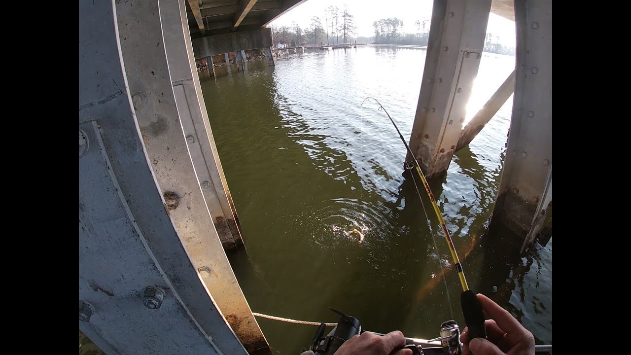 CRAPPIE FISHING Lake Murray S.C. (catch clean cook ) 3 WAYS