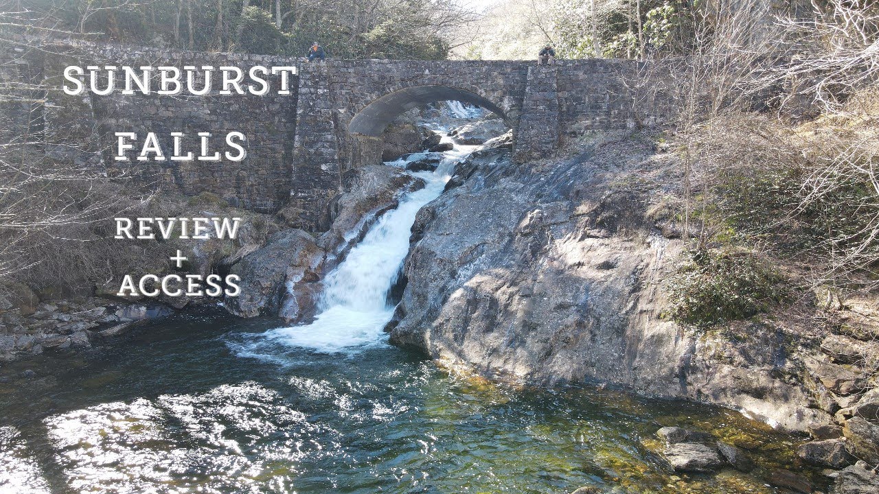 Sunburst Falls Review + Access