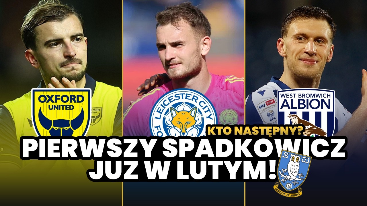 PIERWSZY SPADKOWICZ JUŻ W LUTYM! KTO NASTĘPNY? | Szósta Liga Europy