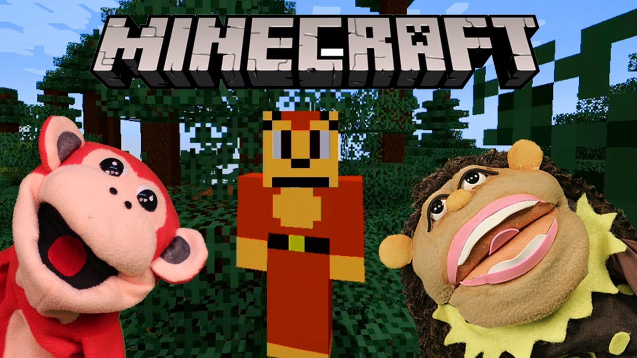 VOLVEMOS A MINECRAFT ! #MONOSILABO #minecraft #gameplays