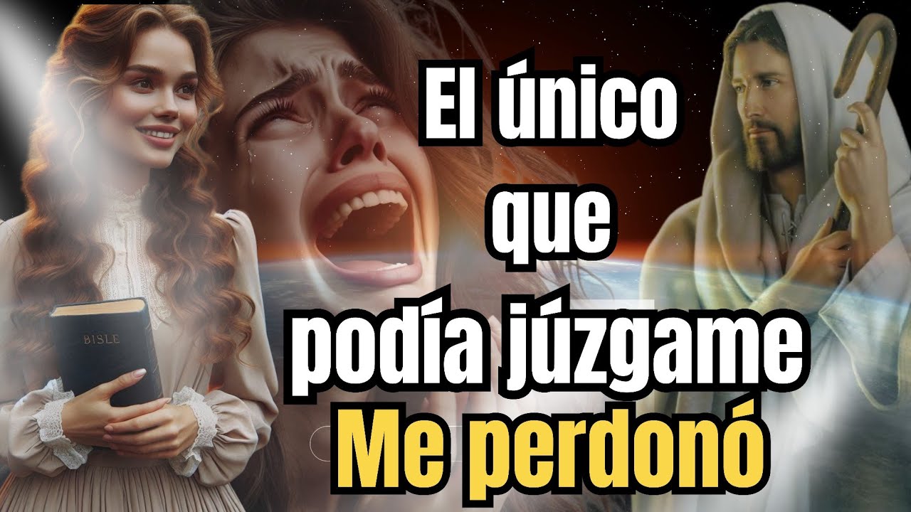 Testimonio Impactante.  #TestimonioDeFe#Redenci&oacute;n#Transformaci&oacute;n#DeLaOscuridadALaLuz#AmorDeDios