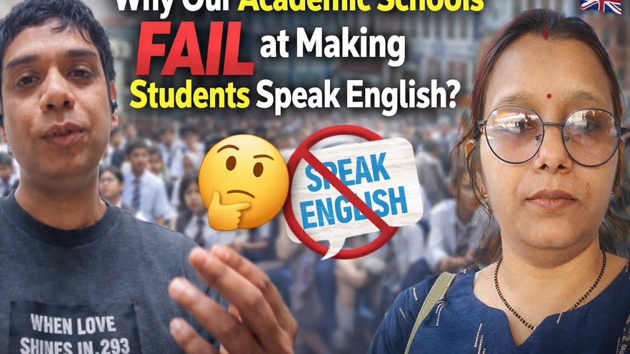 Academic schools also provide the best atmosphere to students for communicating this language 