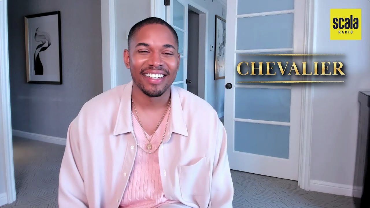 Kelvin Harrison Jr. Interview: Chevalier