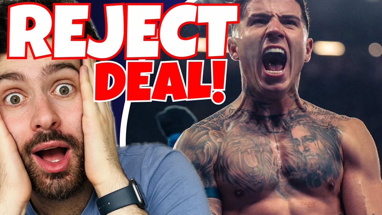 REJECTED CONTRACT OFFER ! | Chelsea Contract Negotiations Continue… (DO NOT PANIC!)