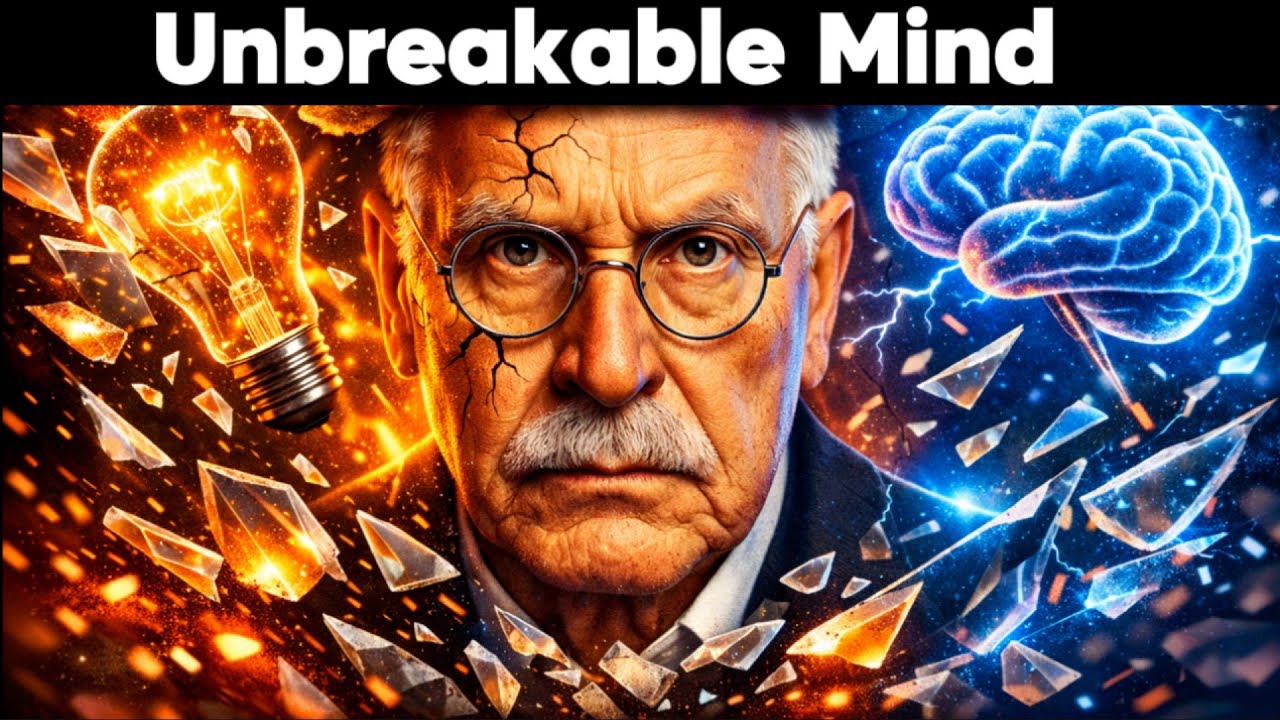 Carl Jung Shadow: Why Nothing Can Shake You