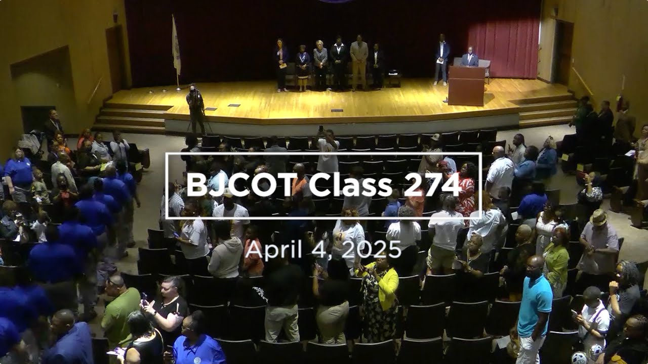 Georgia DJJ BJCOT 274 April 4, 2025