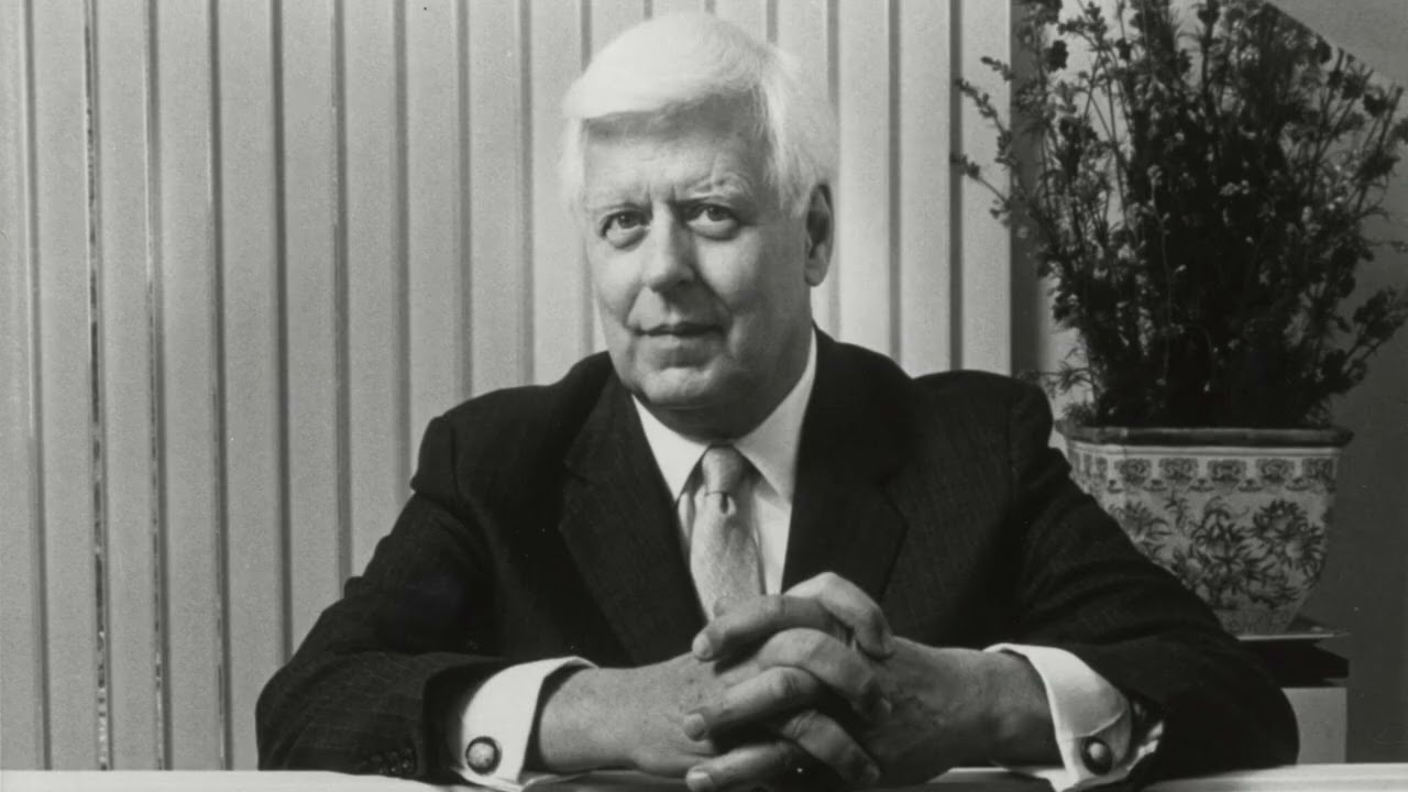 Earl Wild plays Rubinstein Piano Concerto No.4 live in 1988