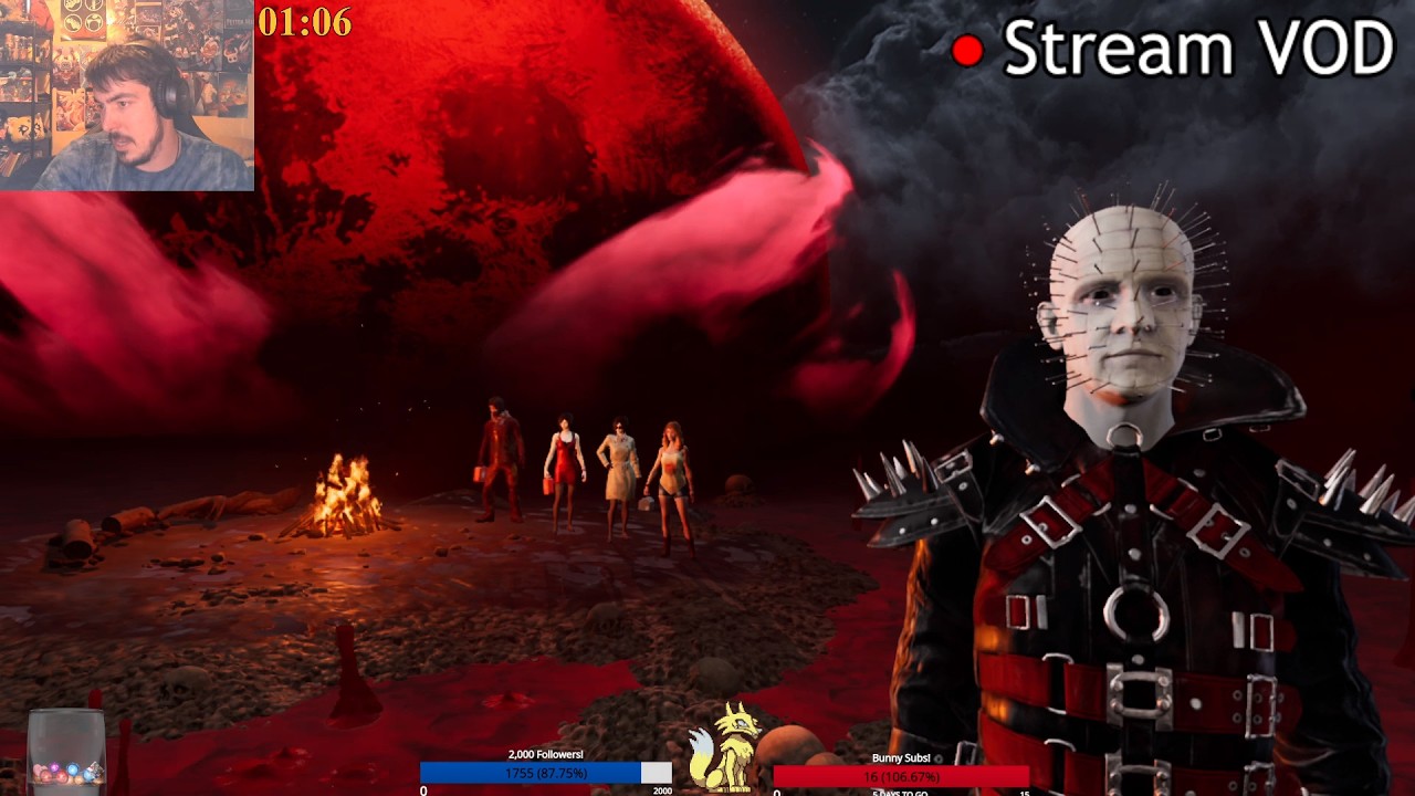 4/24/2025 Dead By Daylight