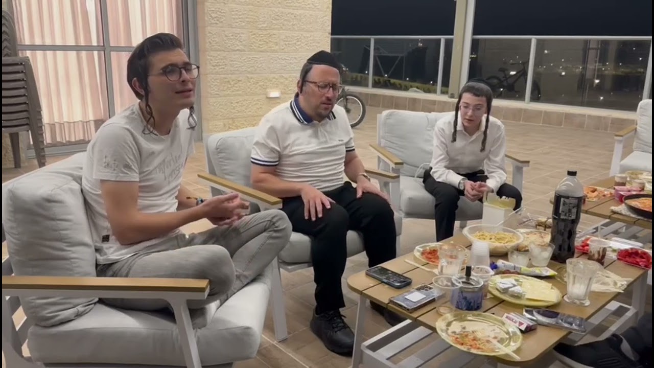 😢😢ליפא שמעלצער עם שלומי ברנשטיין ובנצי קלצקין על המצב בארץ ישראל🥹🥹