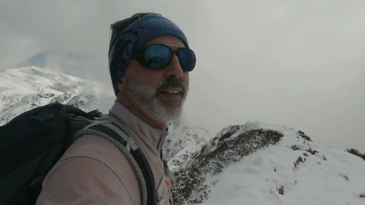 Hiking - Monte Lema - Monte Magno - Passo d'Agario