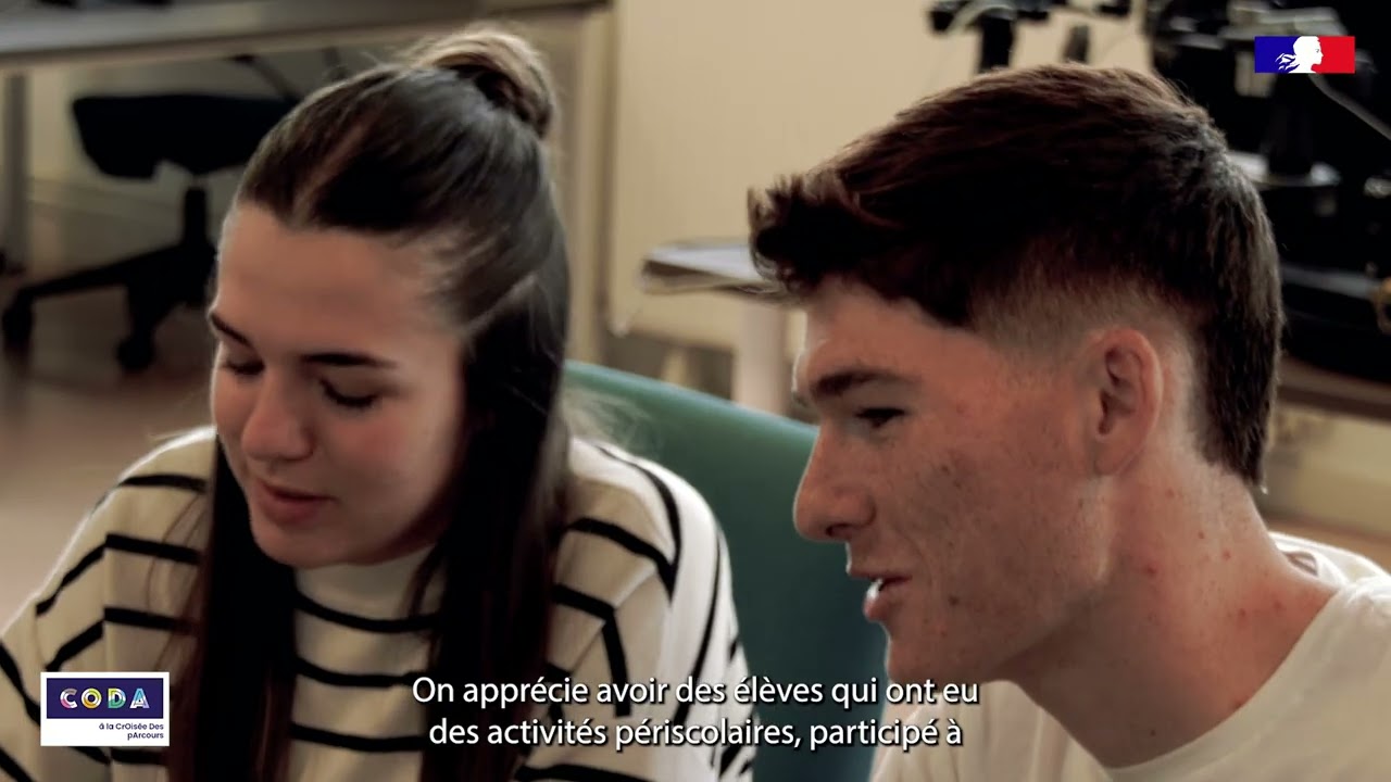 Avec mon bac STI2D