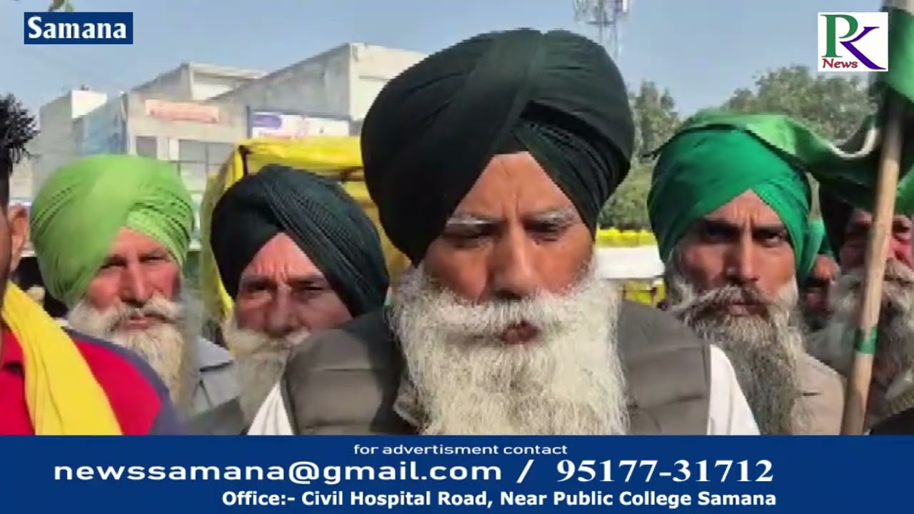 ਧਰਮ ਯੁੱਧ ਮੋਰਚੇ ਦੇ ਮੱਦੇਨਜ਼ਰ ਪ੍ਰਸ਼ਾਸਨ ਵੱਲੋਂ ਸ਼ਹਿਰ ਦੇ ਮੁੱਖ ਰਸਤਿਆਂ ‘ਤੇ ਟਿੱਪਰ ਲਗਾ ਕੇ ਕੀਤਾ ਬੰਦ