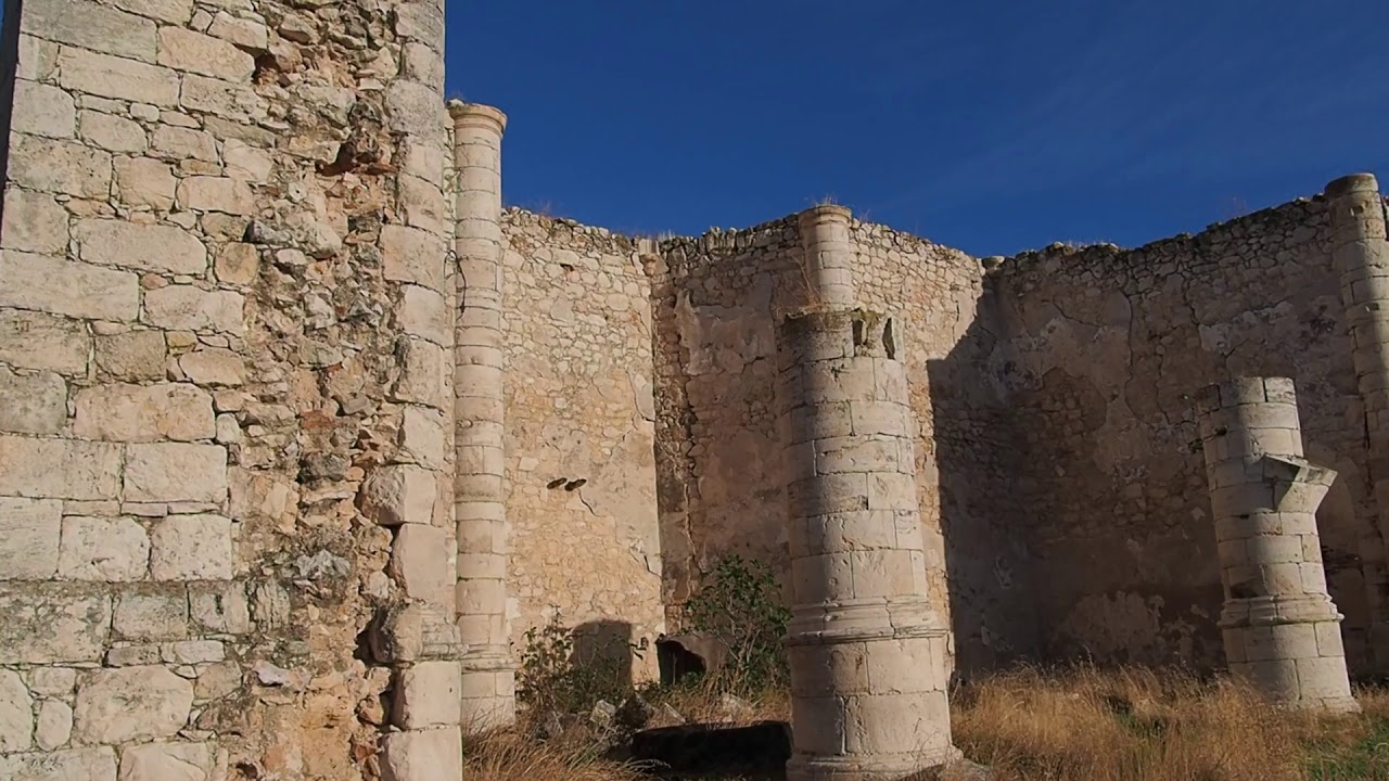 Pueblos de Guadalajara: Valdearenas