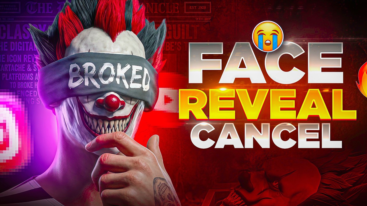 Face Reveal Update | Copyright Strike On INSTA & YOUTUBE 😓