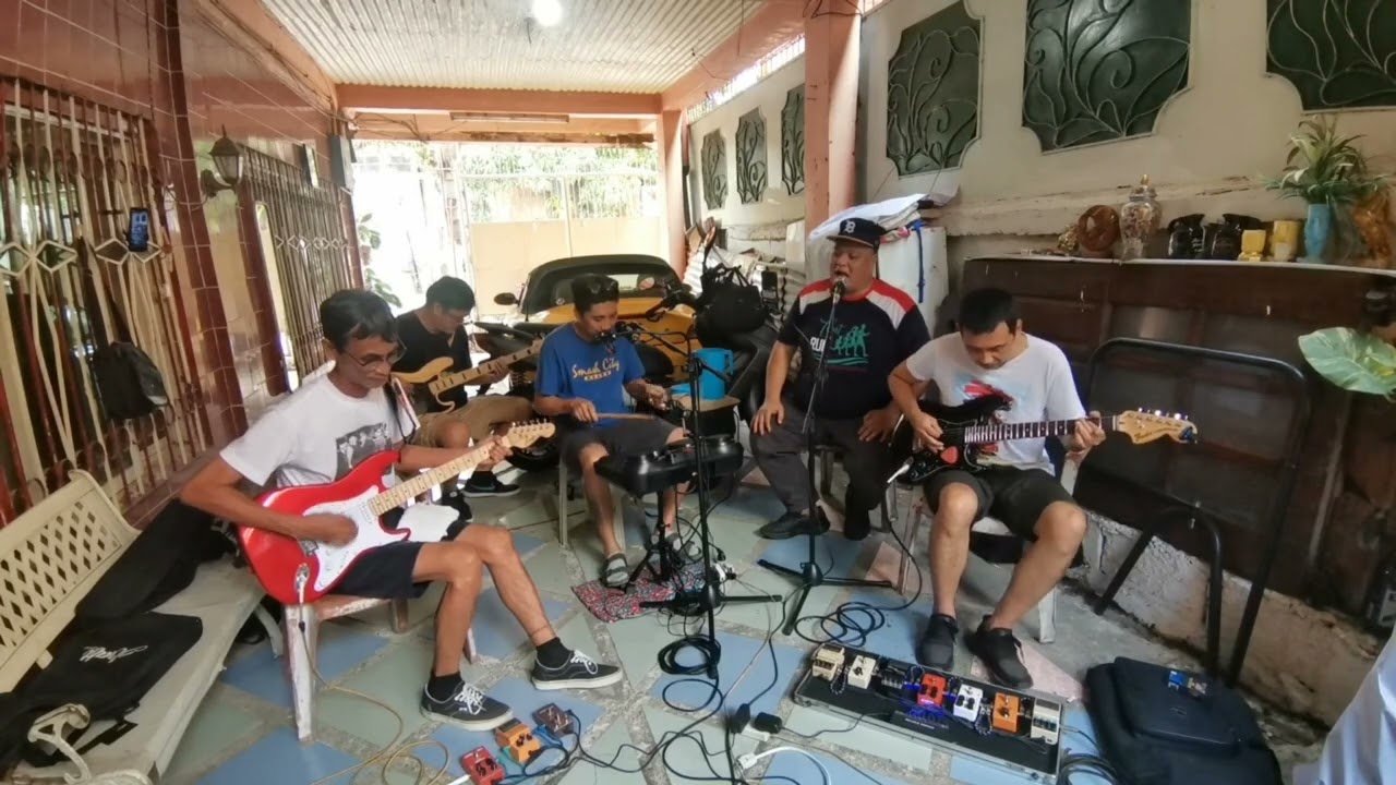 torpedo - eraserheads                       cover by: dreynd