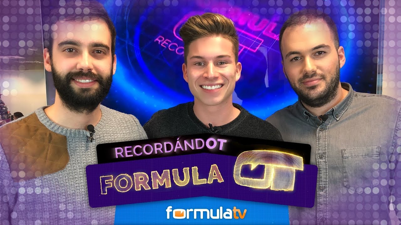 Raoul Vázquez recuerda 'OT 2017' y explica la verdad sobre su relación con Agoney - Fórmula OT
