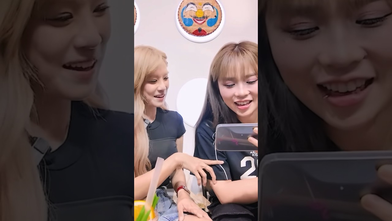 Chiếc reaction qu&aacute; l&agrave; nhiều tranh luận &iacute; @misthytv ơi 🤣 #hoangyenchibi #SocNhiet