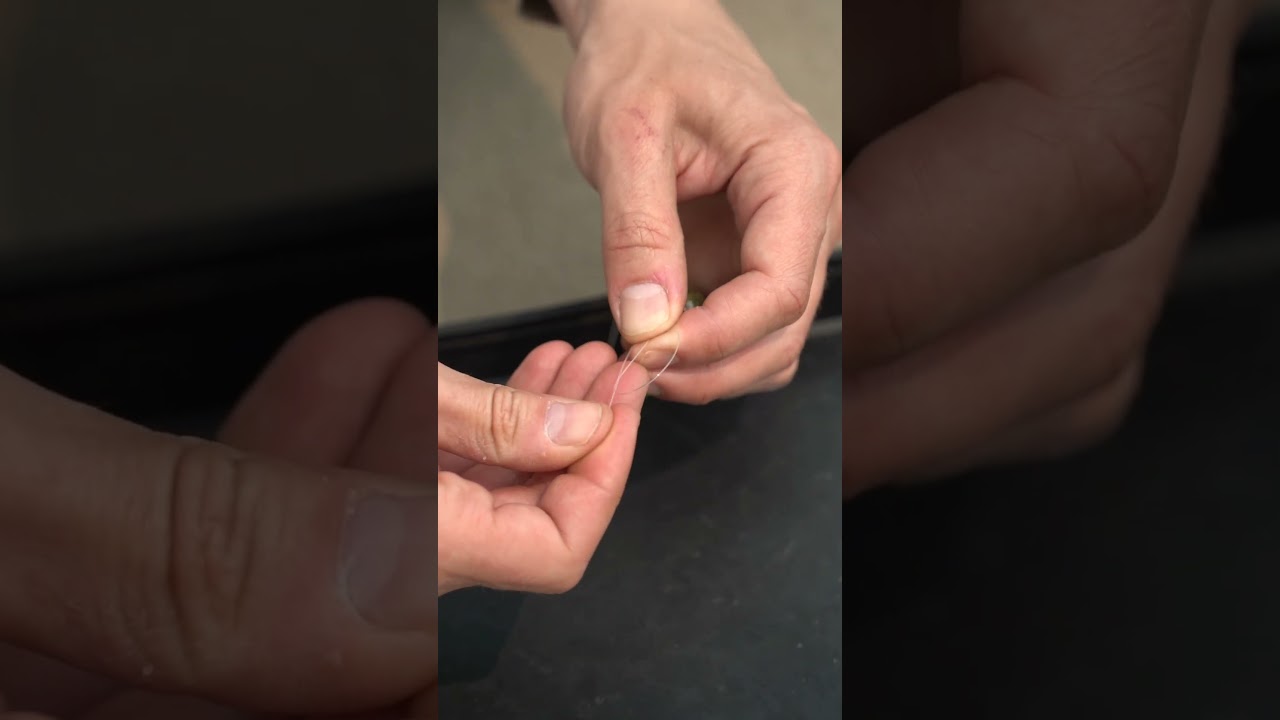 Save your bobbers stoppers- TACKLE HACK