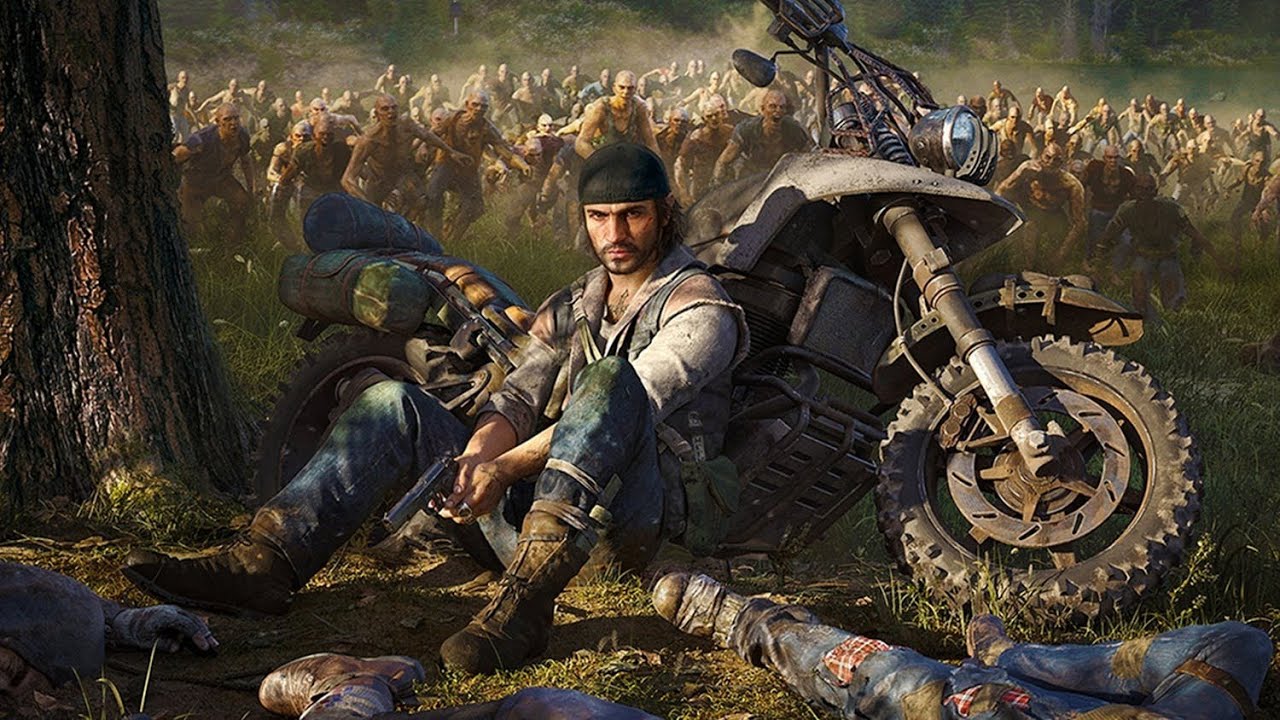 DAYS GONE partes 1