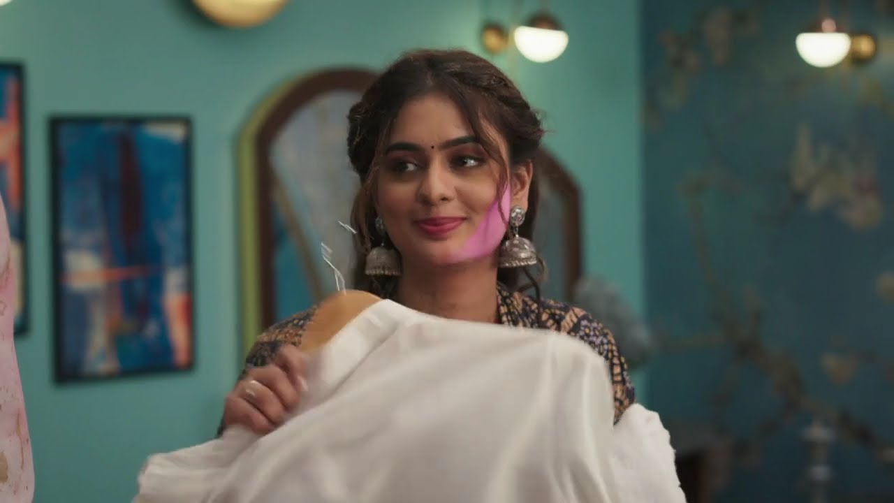 Lag Ja Gale - Ep 42 - Namik Paul,Tanisha Mehta - Hindi Tv Serial - Zee Anmol