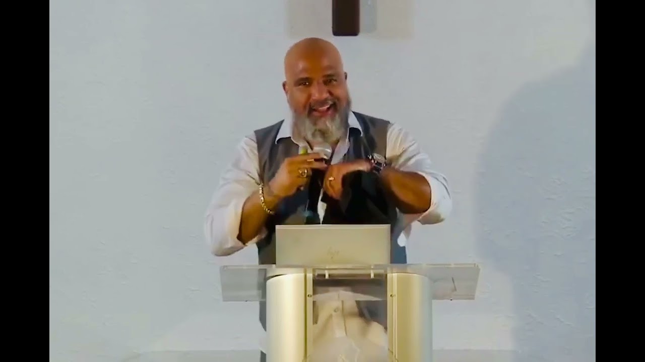 Mervin Mayo (KEEP PUSHING) Sermon @ Truth Ministries An Altar of Nations