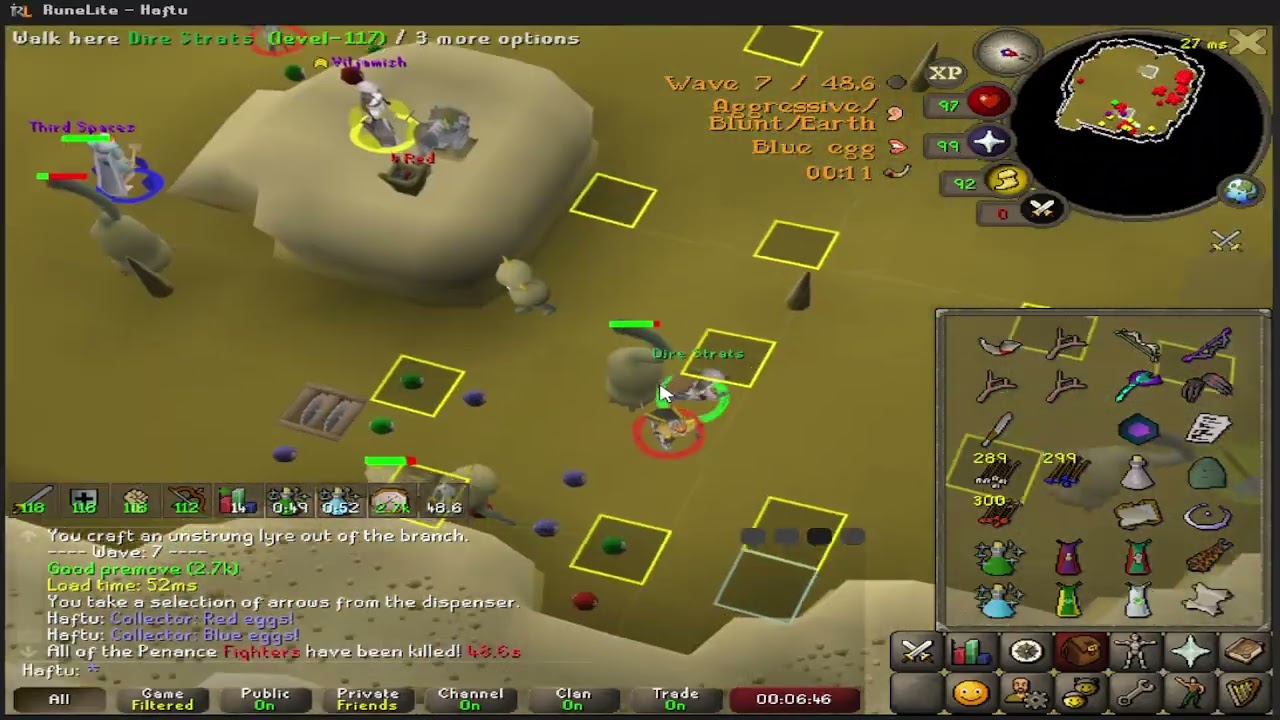 Joey heal PB (main POV)