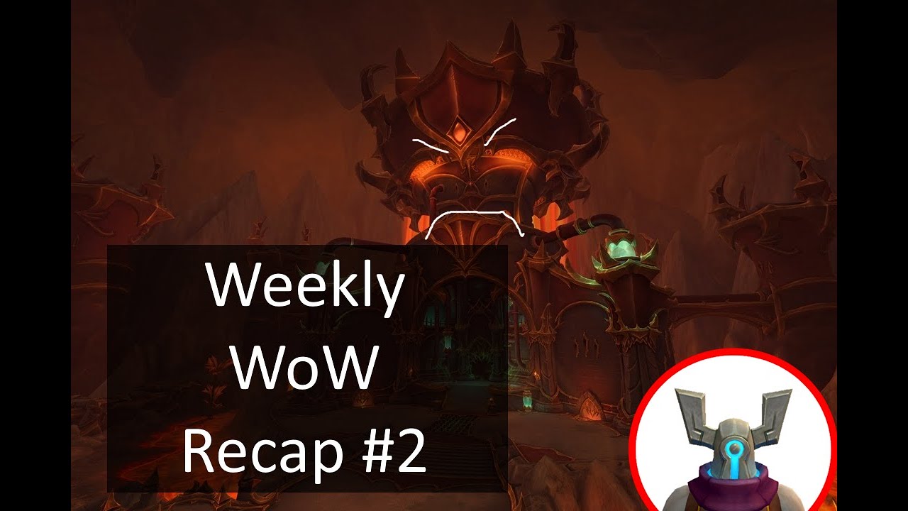 Exciting 10.1 News and Season 2 Mythic Plus Reveal | Willis' Weekly WoW Recap #2