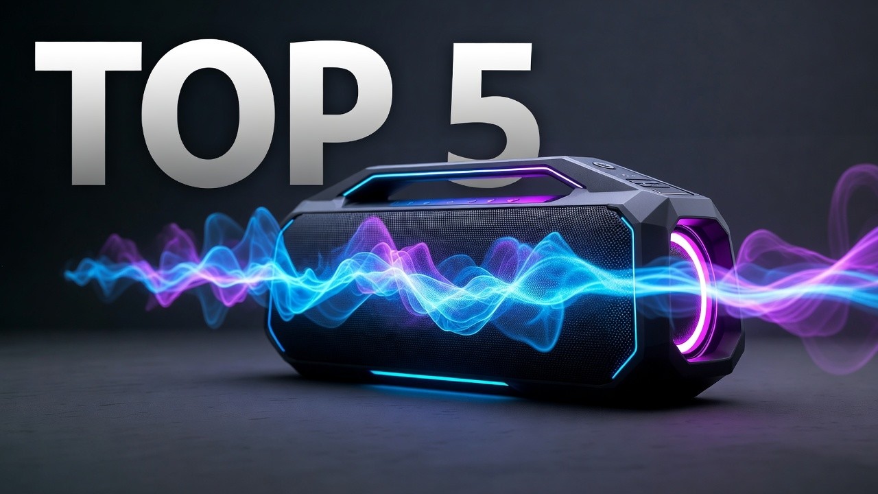 Tu Altavoz Bluetooth PERFECTO en 2026 ✅ (GUÍA)