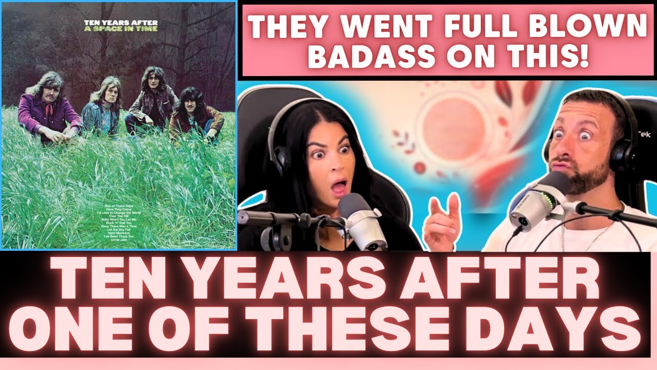 A SONG ABOUT A JAILBIRD?! First Time Hearing Ten Years After - One of These Days Reaction!