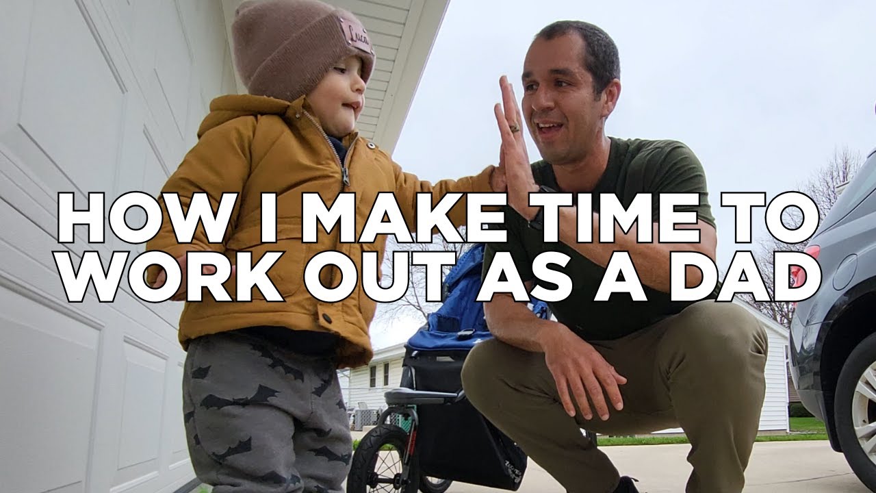How I Find Time to Work Out
