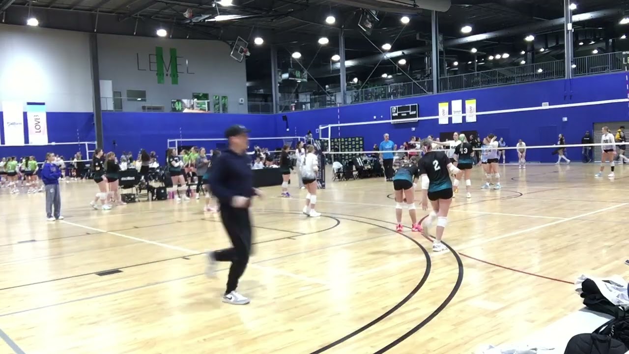 Alexa - Queen of Quads game 1 set 2