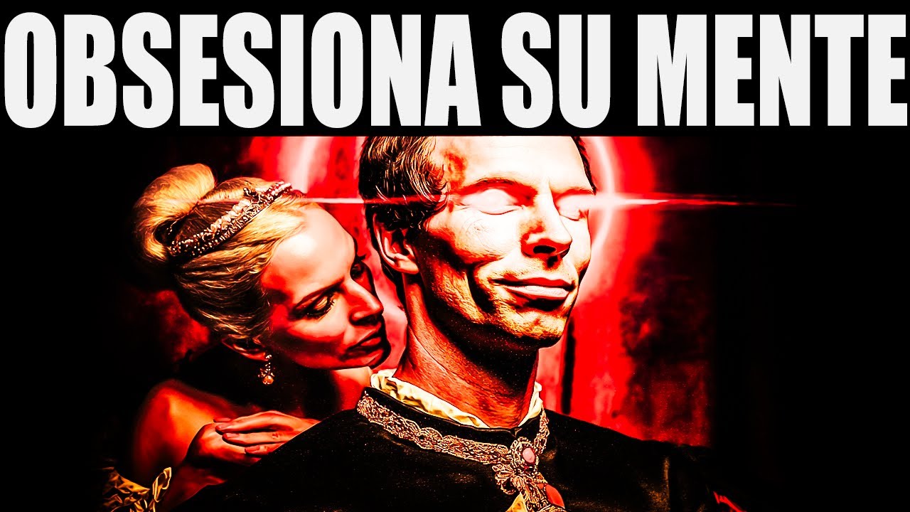12 TRUCOS PSICOLÓGICOS PARA QUE SE OBSESIONE CONTIGO (PSICOLOGÍA MAQUIAVÉLICA)