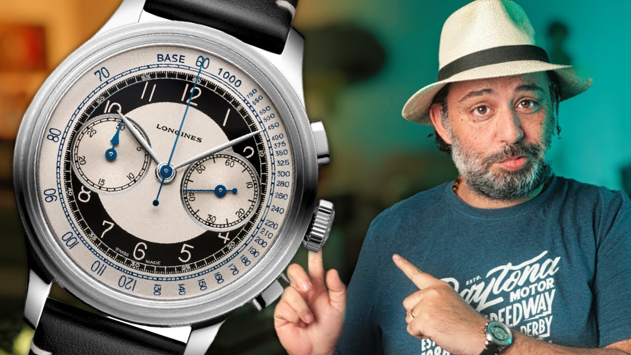 Longines Heritage Classic Chronograph (L2.830.4.93.0) Saat İncelemesi