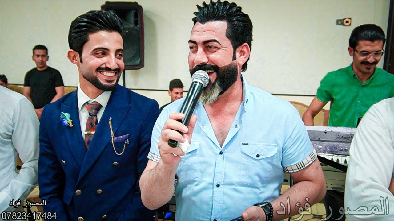 شاهد اروع الدبكات💃 مع العريس 🤵🎤الفنان عبدالله الجحيشي🎹عصام _1زفاف💍ياسر الكداحي❤️تصوير فؤاد الشكطي