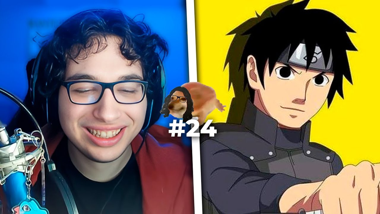 🔴NARUTO SIEMPRE FUE GOD | El Estanque del Sapo Weon #24 | @DashAniston