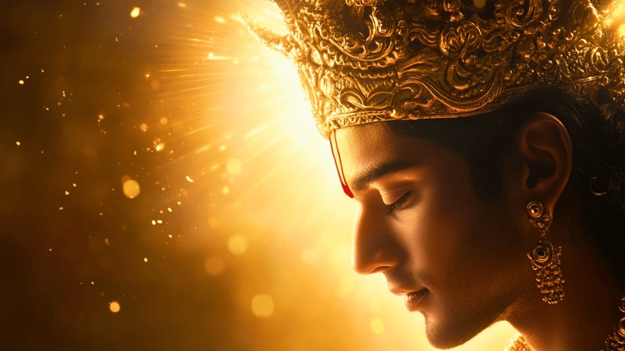 Lord Surya Mantra For Prosperity I Powerful Sun God Chanting