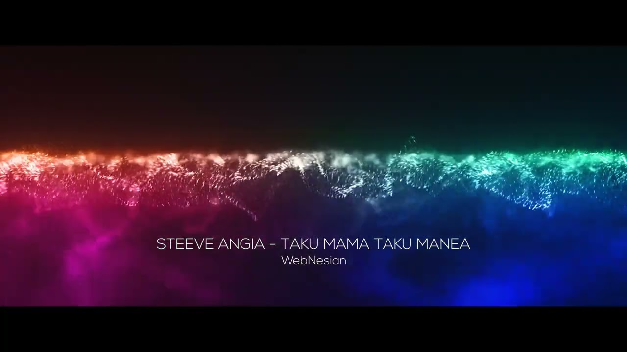 🎸 Taku mama taku manea – Acoustic AI Cover (Steeve Angia) 🎶