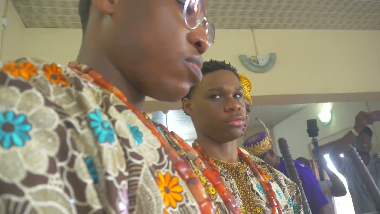 Ibu ego ozo Ezennia Chukwuemeka Obanye and Akunne Ifeanyichukwu Obanye