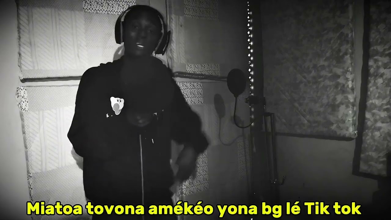 (STUDIO BANGER DUO EPISODE 1) JOE KEZY  X  THE BLACK Z - KOBA _by(Goldenstreetprods)