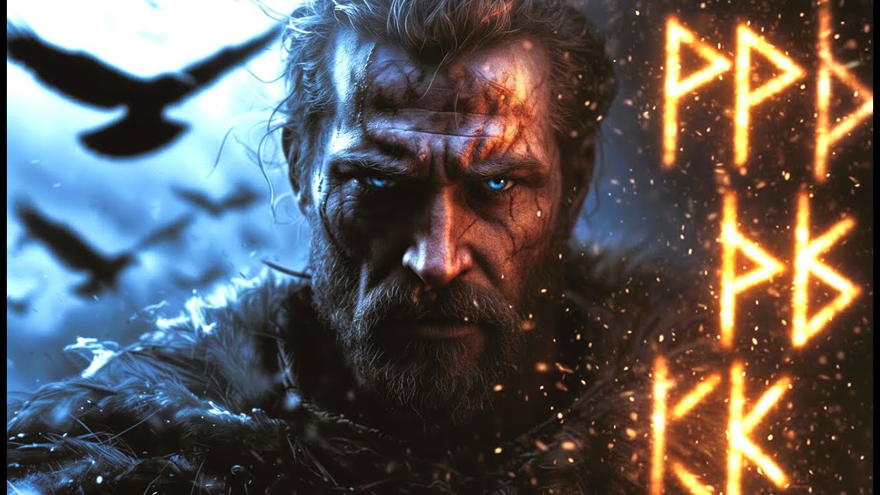 Grettir's Curse | Old Norse Battle Rap & Viking ritual