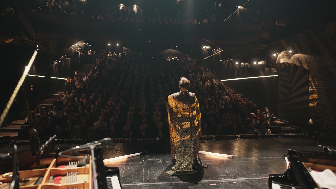 ARTur Moon - Tour: Live at the Castle Opera House in Szczecin, Poland #2024