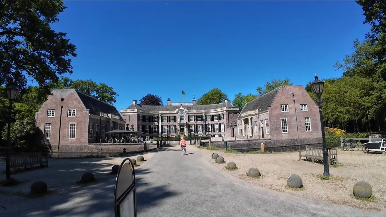 Fietsroute 106 km vanaf Baarn - 10-05-2025