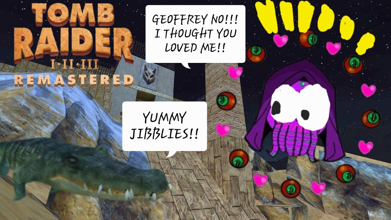Beepy Boopies - TR: Unfinished Business Part 2 & TR2 Gold Part 1